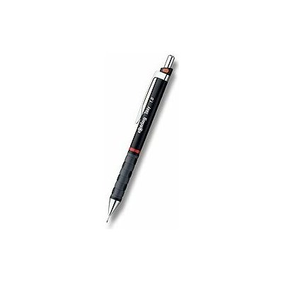 Rotring Tikky Black mechanická tužka 1,0 mm 1904697 – Zboží Živě