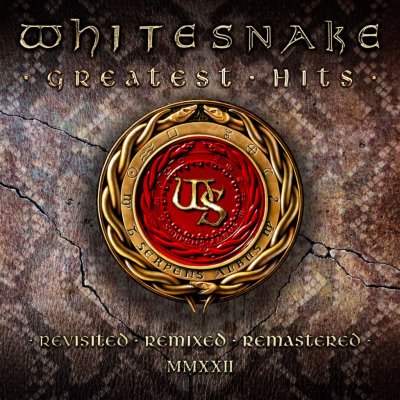 Whitesnake - Greatest Hits LP – Zboží Mobilmania
