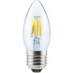 Segula LED svíčka E27 3W 927 filament ambient 55870 – Hledejceny.cz