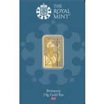 The Royal Mint Britannia zlatá mince 10 g – Zboží Dáma
