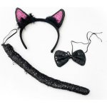 Prima-obchod sada kočka dalmatin myška tygr 4 černá kočka – Sleviste.cz