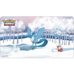 Ultra PRO Pokémon TCG Frosted Forest podložka – Zbozi.Blesk.cz