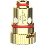 Wismec WV01 žhavicí hlava nerez 0,8ohm – Hledejceny.cz