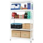 Regál Erinye 180 x 60 x 40 cm 5 polic – Sleviste.cz