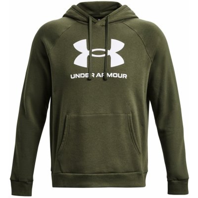 Under Armour Rival Fleece Logo HD-GRN – Hledejceny.cz