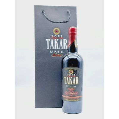 Armenia Takar Ruby 17,5% 0,75 l (holá láhev) – Hledejceny.cz