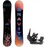 komplet Gravity Electra 26/27 + vázání RAVEN S230 – Hledejceny.cz