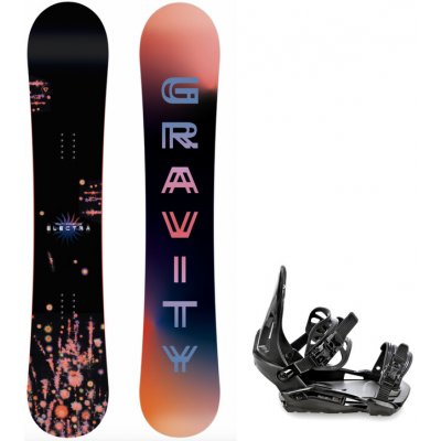 komplet Gravity Electra 26/27 + vázání RAVEN S230 – Hledejceny.cz
