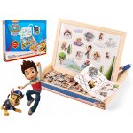 Tabule magnetická Chuggington set s magnety a křídami 2v1 – Hledejceny.cz