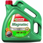 Castrol Magnatec C2 5W-30 4 l – Hledejceny.cz