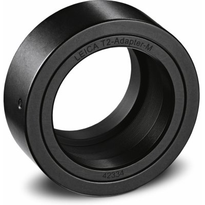 LEICA adaptér T2 na tělo Leica M – Sleviste.cz
