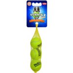 Nobby hračka tenisový míček XS 4 cm 3 ks – Zboží Dáma Nobby hračka tenisový míček XS 4 cm 3 ks – Zboží Dáma