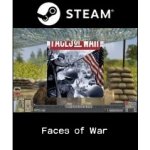 Faces of War – Zboží Mobilmania