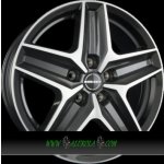 Borbet CWZ 7,5x18 5x120 ET53 anthracite polished | Zboží Auto