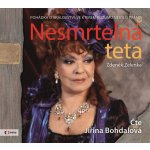 Nesmrtelná teta (Zdeněk Zelenka) CD/MP3