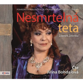 Nesmrtelná teta - Zdeněk Zelenka