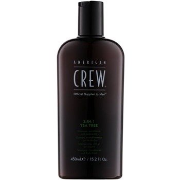 American Crew Tea Tree sprchový gel 450 ml