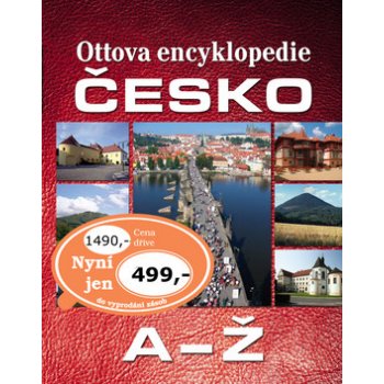 Ottova encyklopedie Česko A-Ž