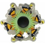 Fidget Spinner 6tiramenný animovaný Naruto – Zboží Mobilmania