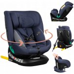 lionelo Reboarder I-size Bastiaan One 2024 blue navy – Zbozi.Blesk.cz