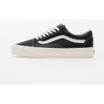 Vans Old Skool DX Anaheim Factory black/ Leather – Zboží Mobilmania