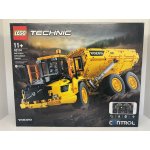 LEGO® Technic 42114 Kloubový dampr Volvo 6x6 – Hledejceny.cz