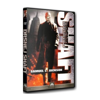 Drsnej Shaft DVD – Hledejceny.cz