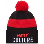 New Era Pánská zimní čepice Miami Heat NBA 2023 City Edition – Hledejceny.cz