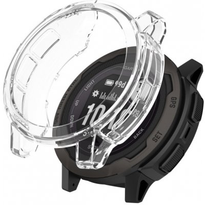 VSECHNONAMOBIL TPU Ochranný obal Garmin Instinct 2S průhledný 42570 – Zboží Živě