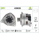 generátor VALEO 439630