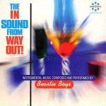 Beastie Boys - The In Sound From Way Out LP – Hledejceny.cz