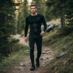 High Colorado Cordova pánský termo komplet černý – Zboží Mobilmania