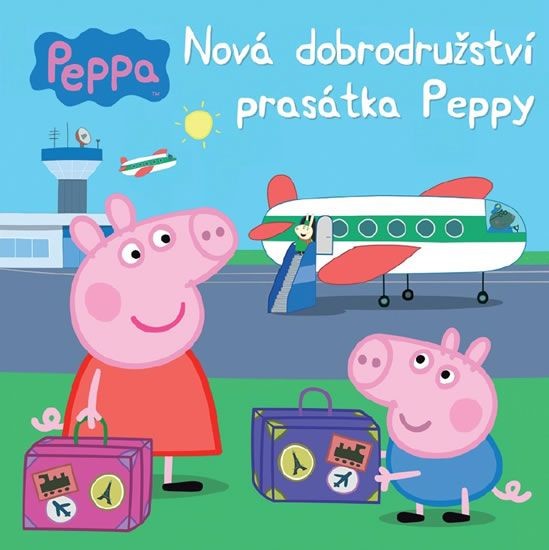 Peppa Pig - Nová dobrodružství prasátka Peppy od 179 Kč - Heureka.cz