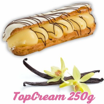 Topcream žloutkový krém 500 g – Zboží Mobilmania