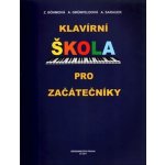 Klavírní škola pro začátečníky – Zboží Mobilmania