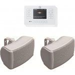 Q Acoustics E120 + Qi45EW – Zboží Živě