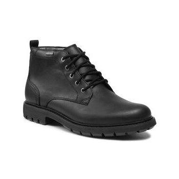 Clarks kotníková obuv Batcombe Mix 261734267 černá