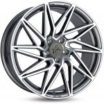 Keskin KT20 8x18 5x108 ET45 palladium polished – Hledejceny.cz