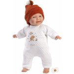 Llorens 63303 LITTLE BABY realistická miminko s měkkým látkovým tělem 32 cm – Hledejceny.cz