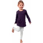 Jožánek Dětské legíny bílá – Sleviste.cz