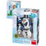 Dino Disney pohádky: Olaf 54 dílků – Zboží Dáma