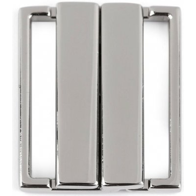 Zapínání šíře 25 mm kovové bezpečnostní - nikl – Zboží Mobilmania