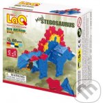 LaQ Dinosaur World Mini Stegosaurus – Zboží Mobilmania