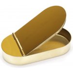 TDC English Tobacco mosazná tabatěrka 1790 – Zboží Dáma