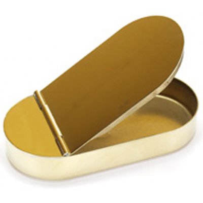 TDC English Tobacco mosazná tabatěrka 1790 – Zboží Dáma