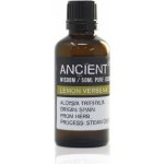 Ancient Wisdom Verbena citronová aloisie 100% éterický olej 50 ml – Hledejceny.cz
