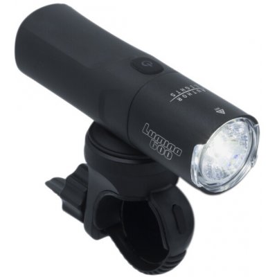 Author Lumina 600 lm USB Alloy přední černé – Zboží Dáma