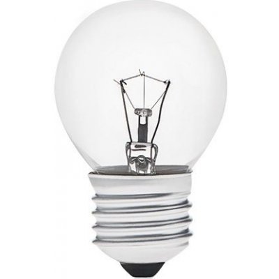 Kanlux LIDIA žárovka 60W E27 iluminační čirá otřesuvzdorná – Zboží Živě