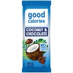 Good Calories Datlová tyčinka 33 g – Zboží Dáma