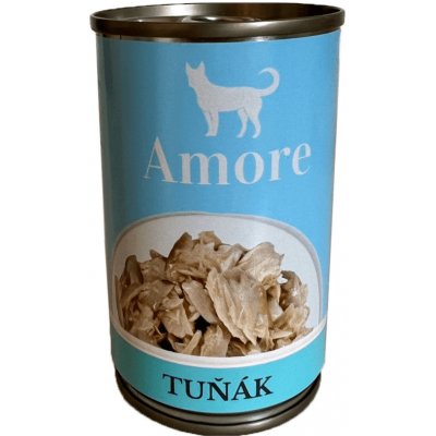 Jofi-exclusive Amore dog tuňák 24 x 140 g – Hledejceny.cz